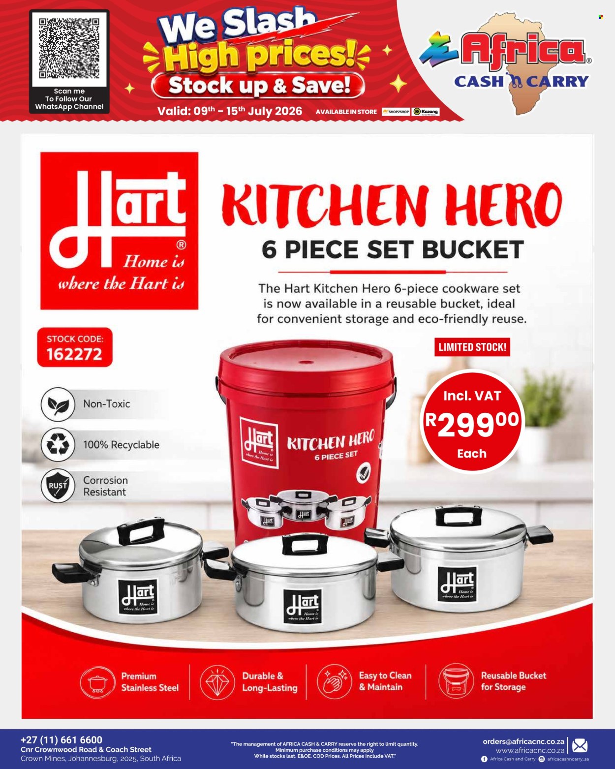 Africa Cash & Carry specials - 07.09.2026 - 07.15.2026. Page 40