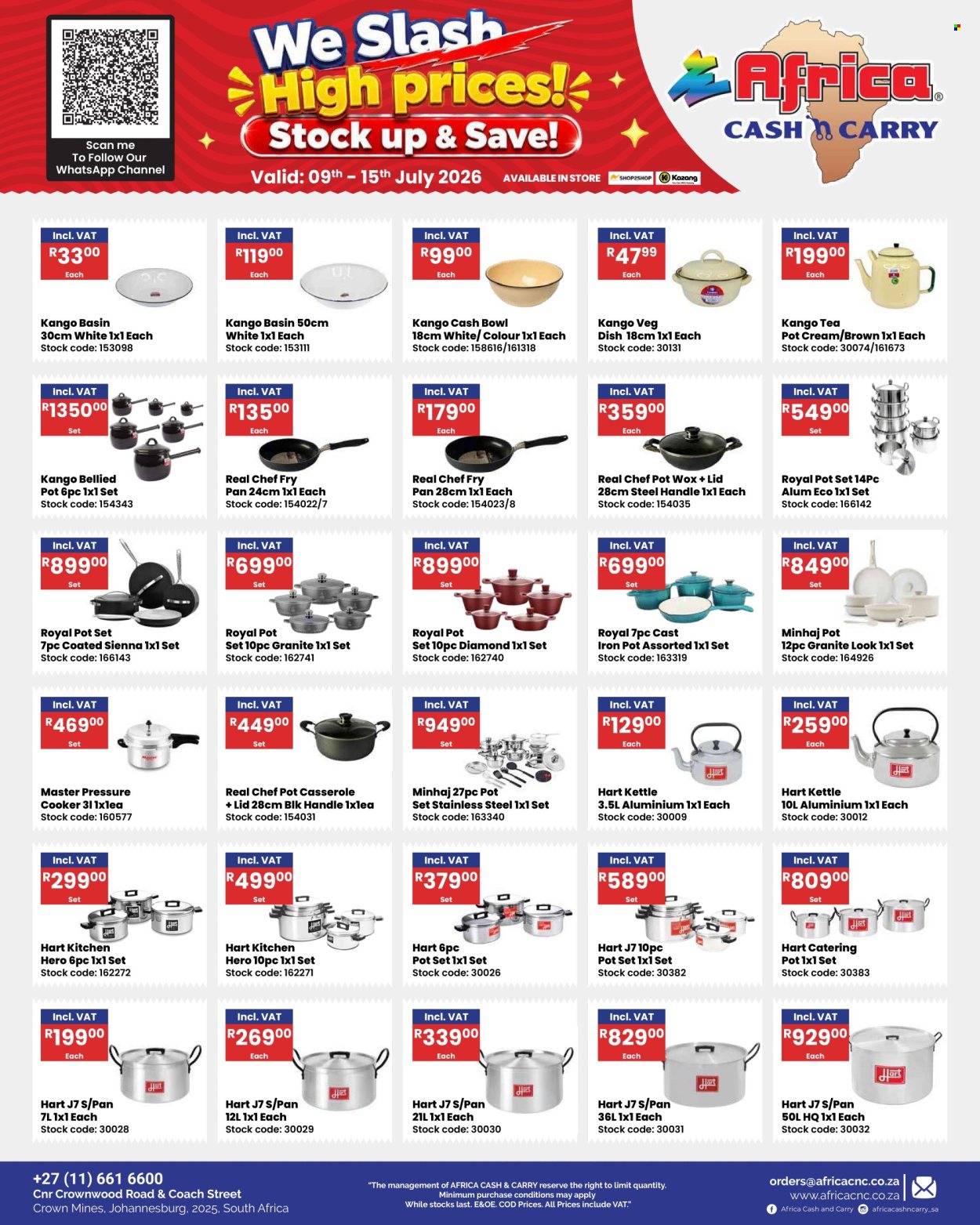 Africa Cash & Carry specials - 07.09.2026 - 07.15.2026. Page 41