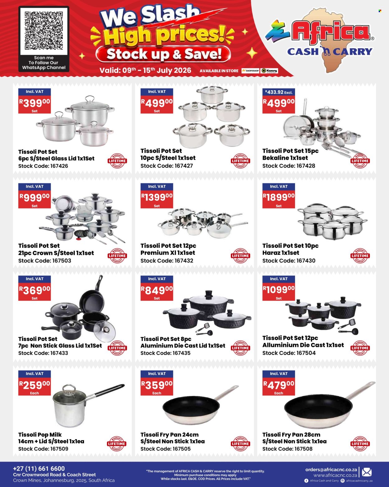Africa Cash & Carry specials - 07.09.2026 - 07.15.2026. Page 42