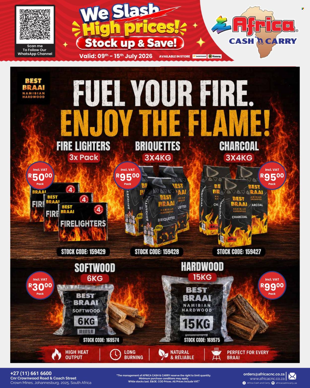 Africa Cash & Carry specials - 07.09.2026 - 07.15.2026. Page 47