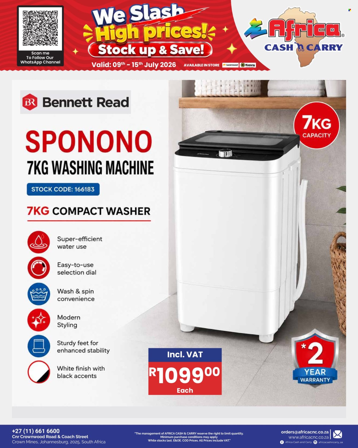 Africa Cash & Carry specials - 07.09.2026 - 07.15.2026. Page 51