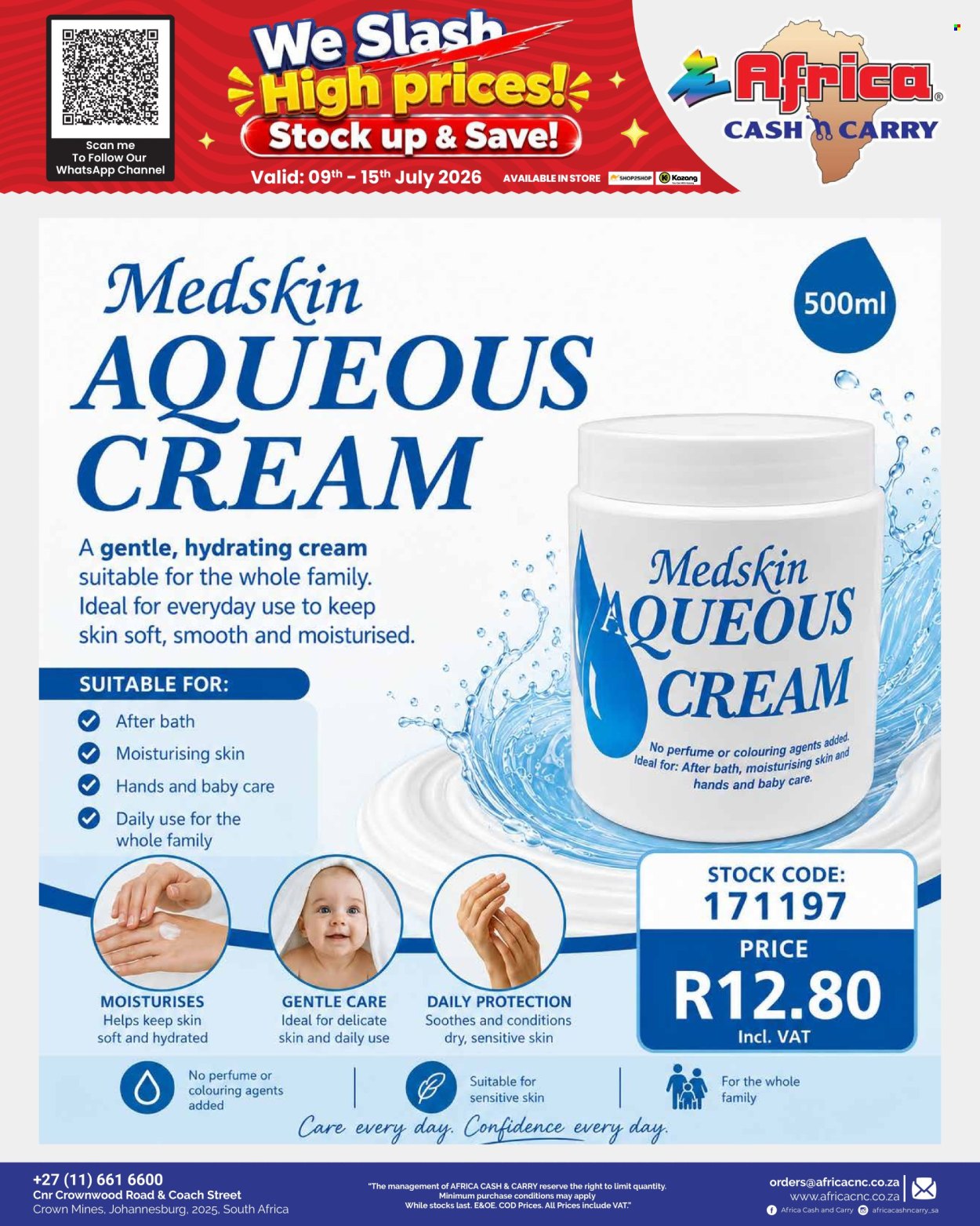 Africa Cash & Carry specials - 07.09.2026 - 07.15.2026. Page 59