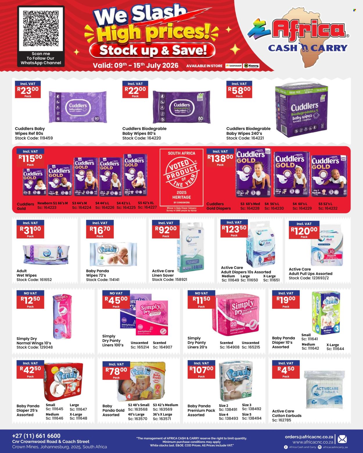 Africa Cash & Carry specials - 07.09.2026 - 07.15.2026. Page 63