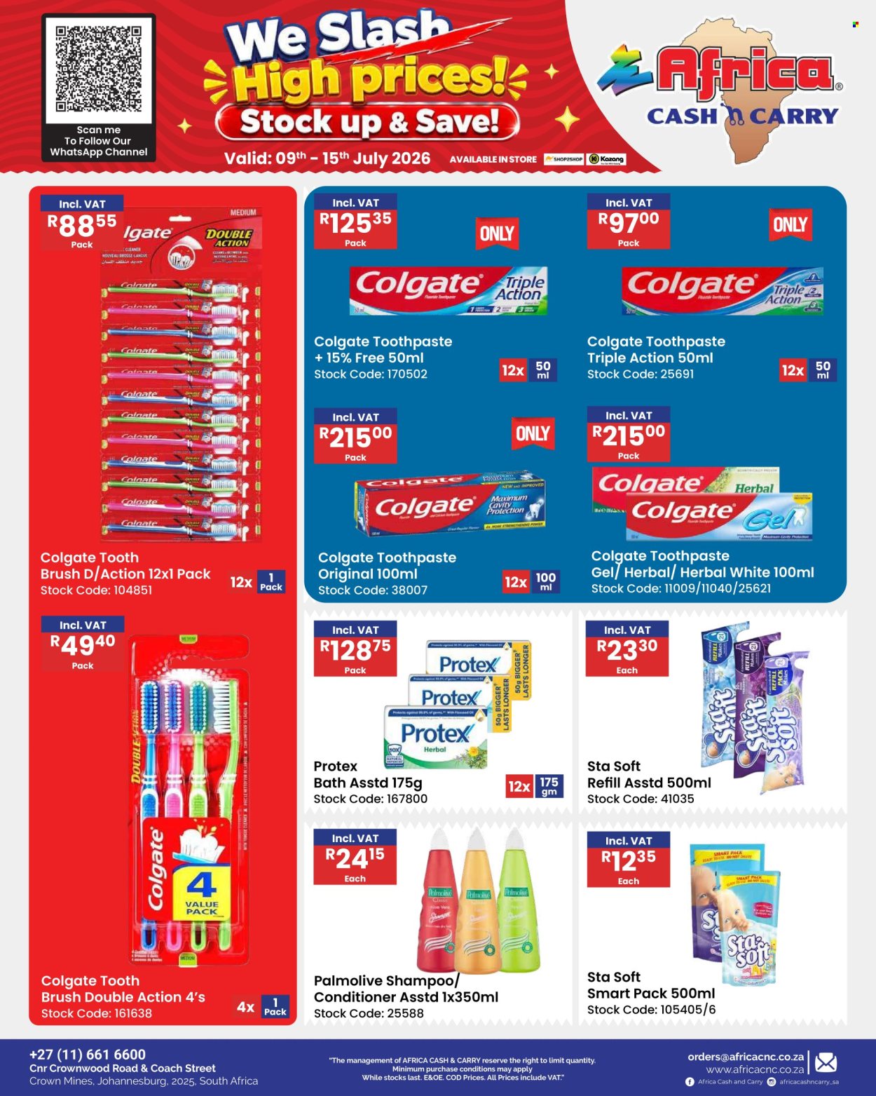 Africa Cash & Carry specials - 07.09.2026 - 07.15.2026. Page 67