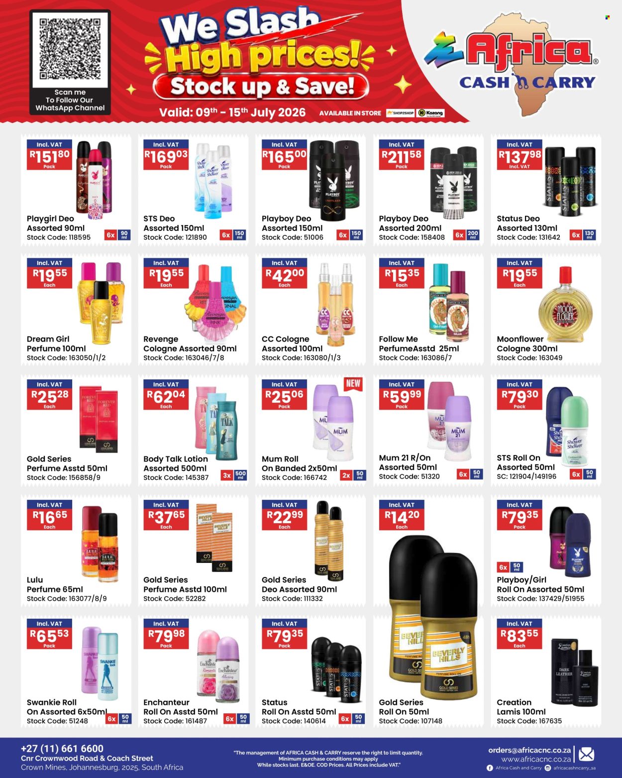 Africa Cash & Carry specials - 07.09.2026 - 07.15.2026. Page 69