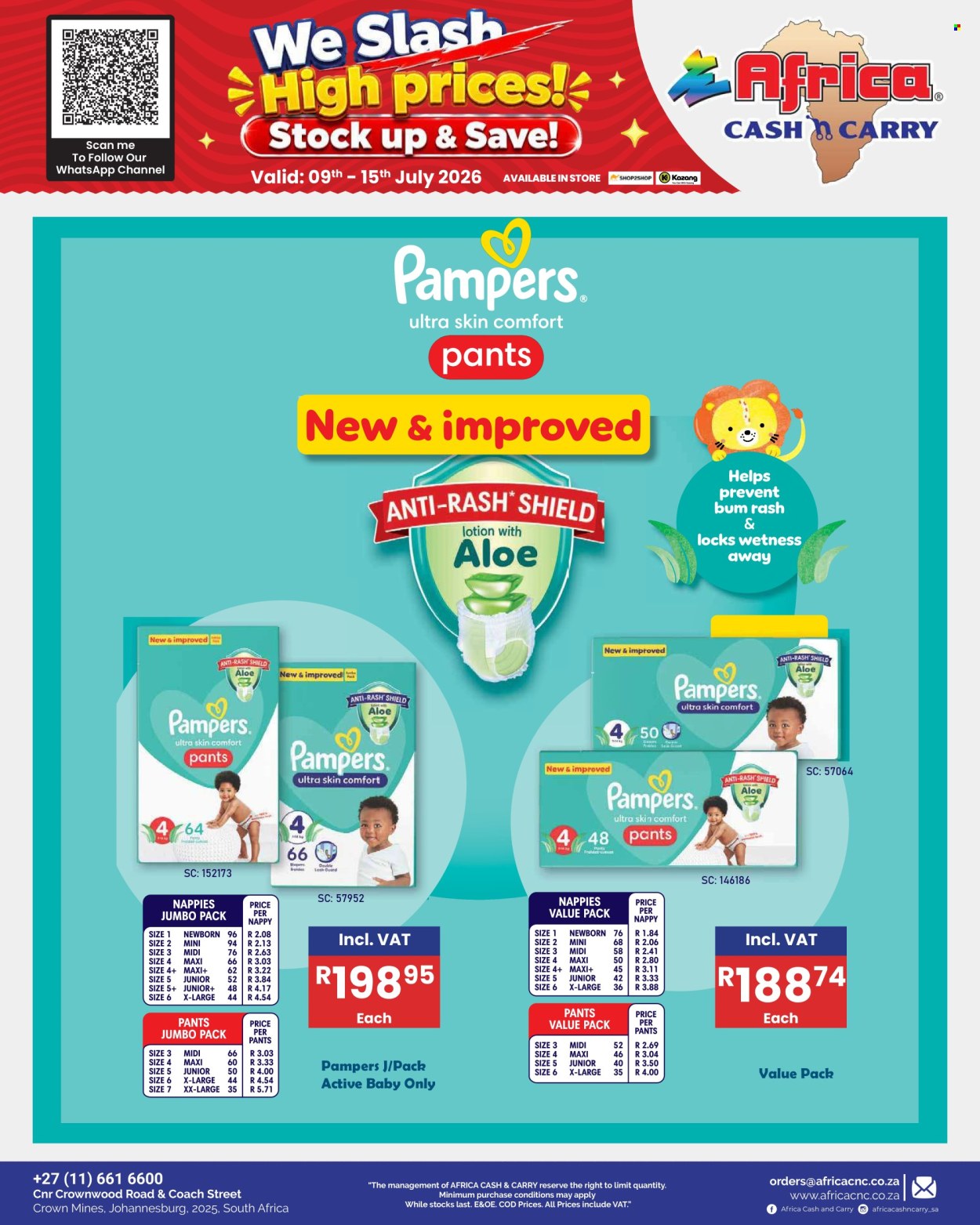 Africa Cash & Carry specials - 07.09.2026 - 07.15.2026. Page 73