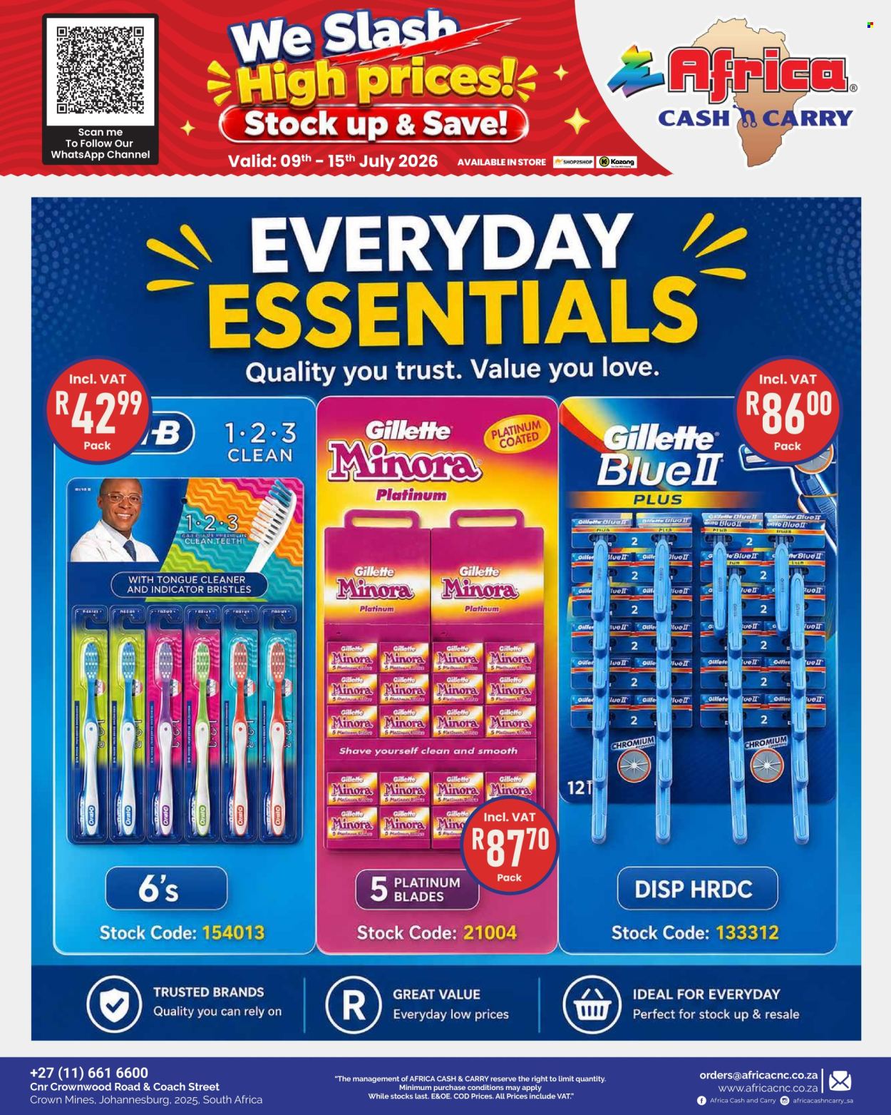 Africa Cash & Carry specials - 07.09.2026 - 07.15.2026. Page 74