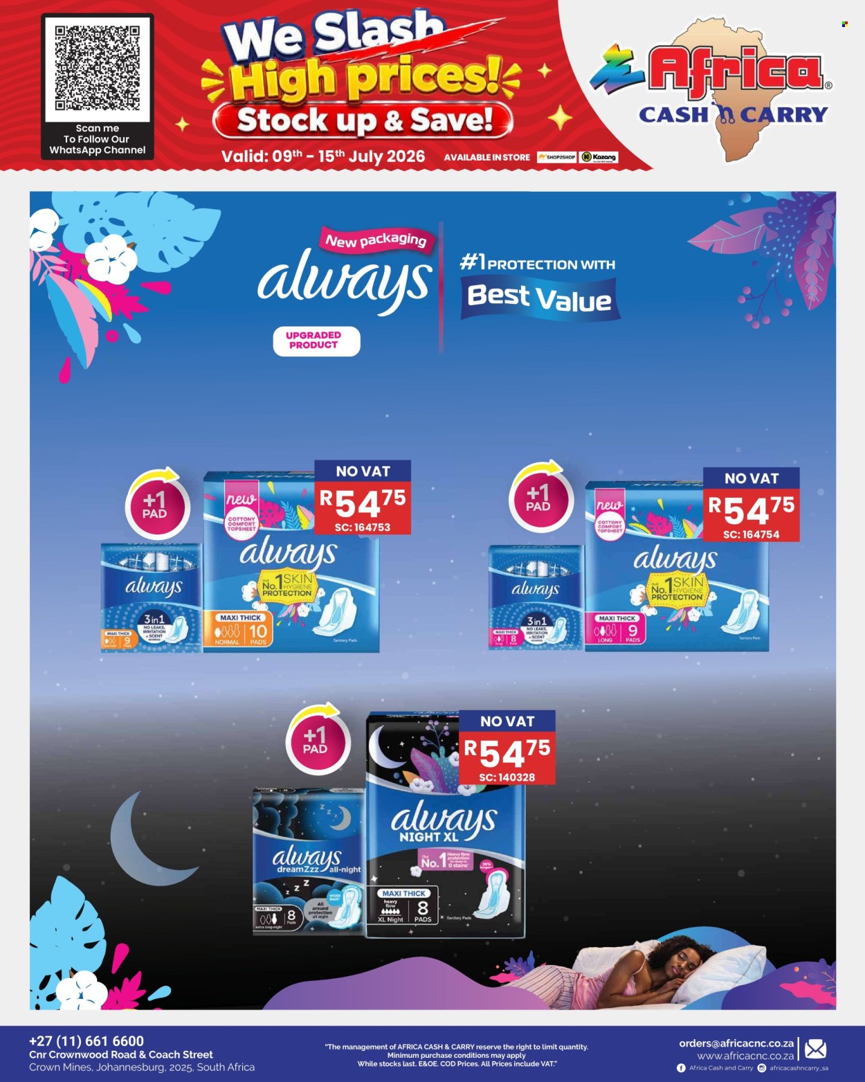 Africa Cash & Carry specials - 07.09.2026 - 07.15.2026. Page 75