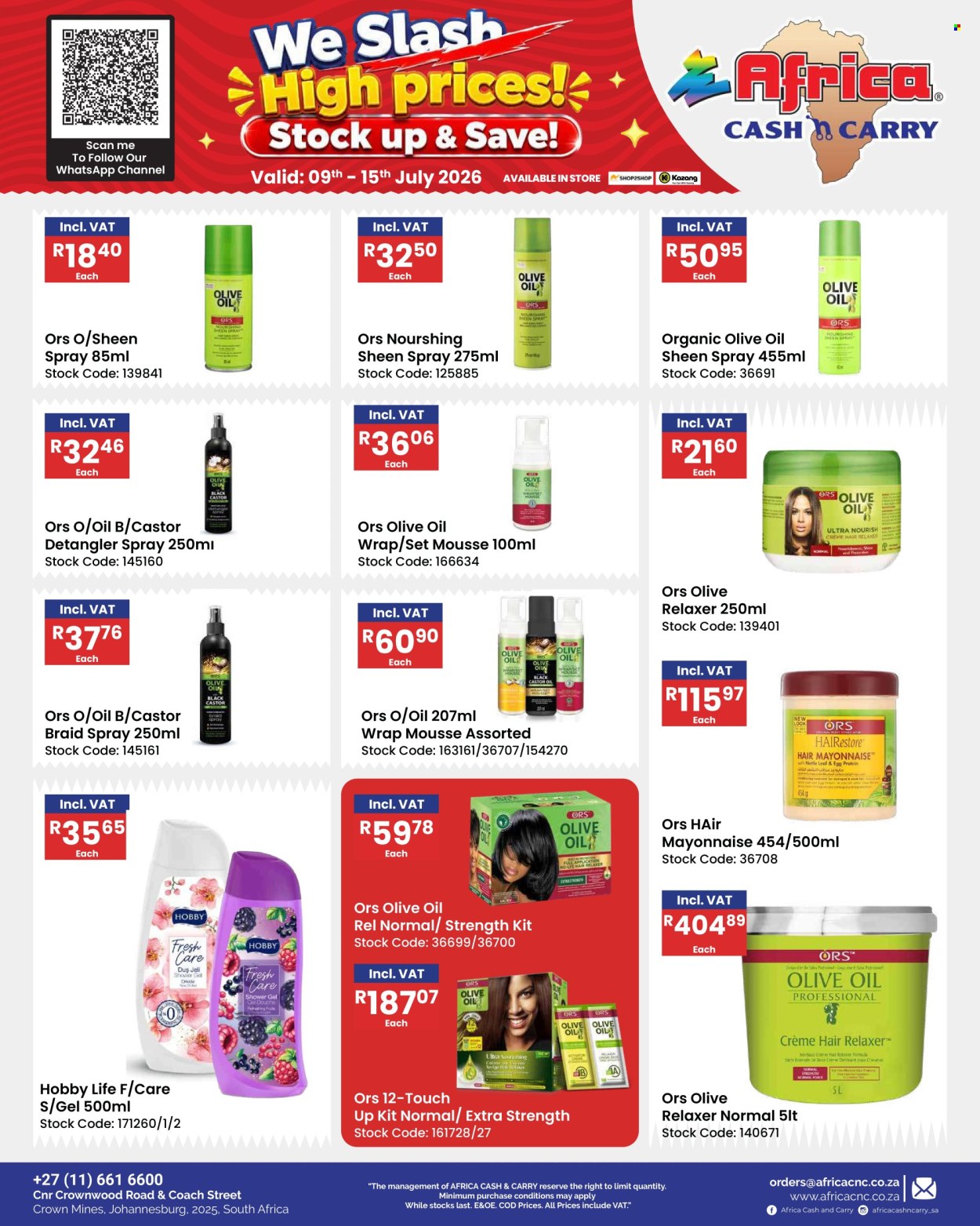 Africa Cash & Carry specials - 07.09.2026 - 07.15.2026. Page 77