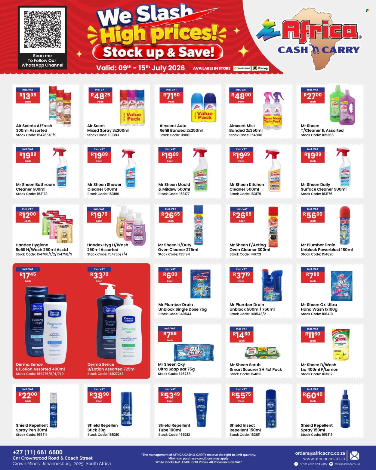 Africa Cash & Carry specials - 07.09.2026 - 07.15.2026. Page 78