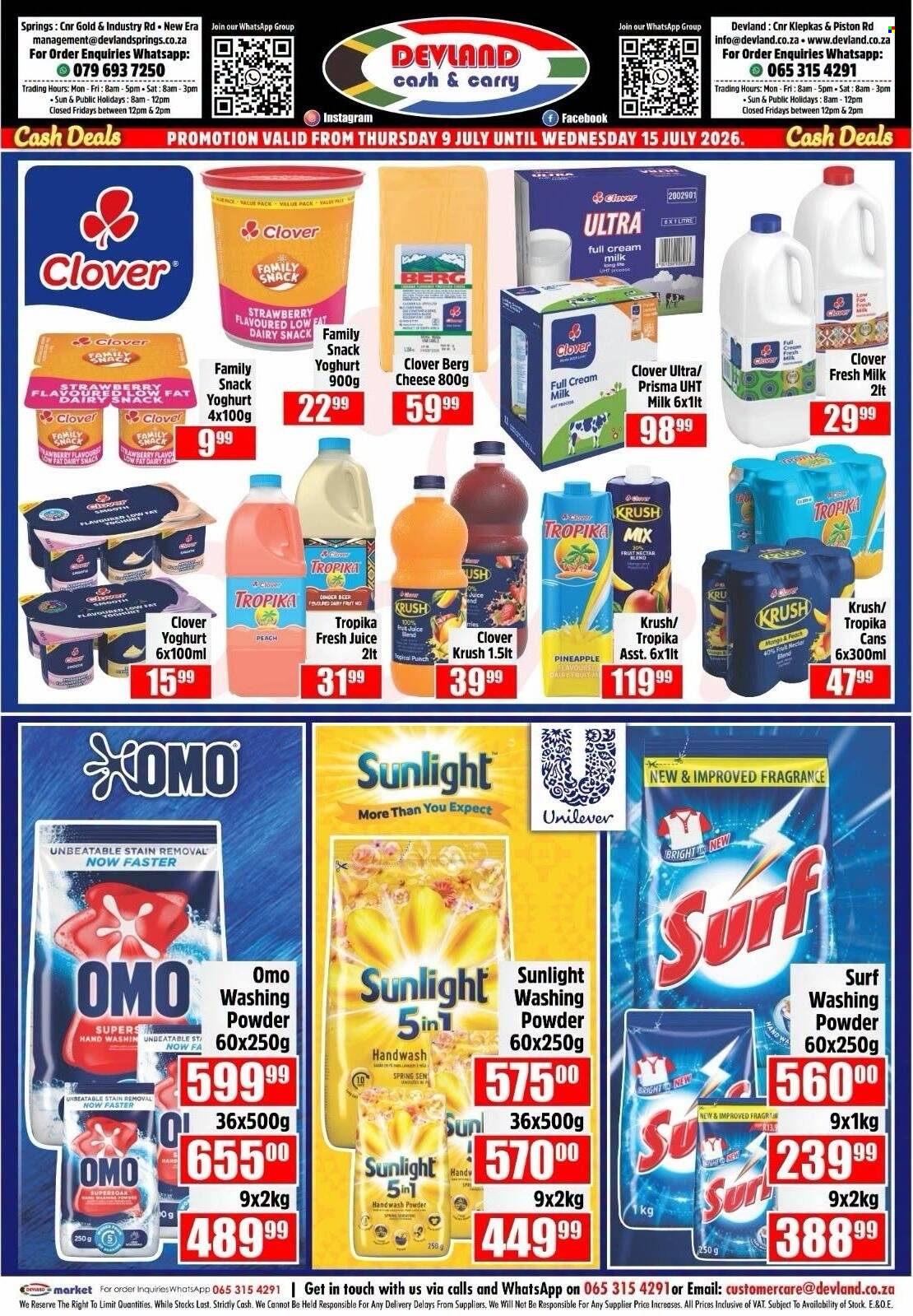 Devland specials - 07.09.2026 - 07.15.2026. Page 2