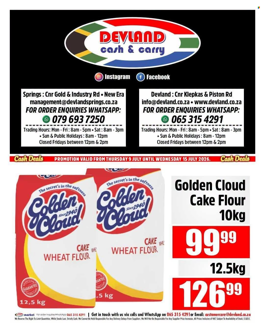 Devland specials - 07.09.2026 - 07.15.2026. Page 3