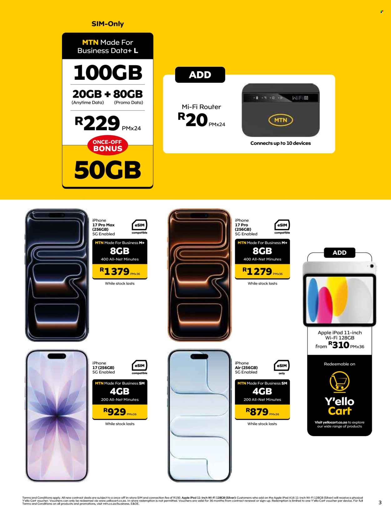 MTN specials - 07.07.2026 - 08.06.2026. Page 3