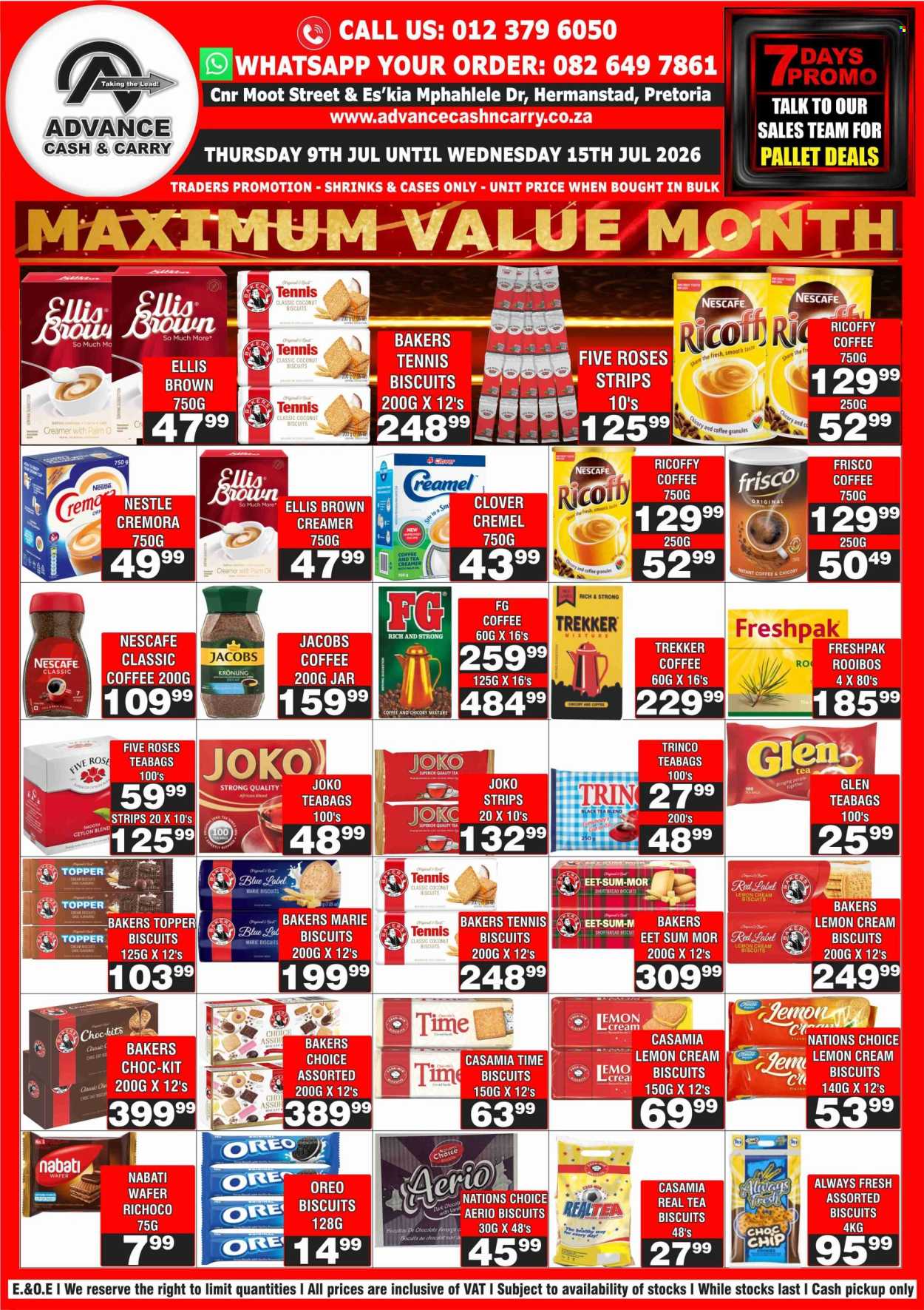 Advance Cash & Carry specials - 07.09.2026 - 07.15.2026. Page 2