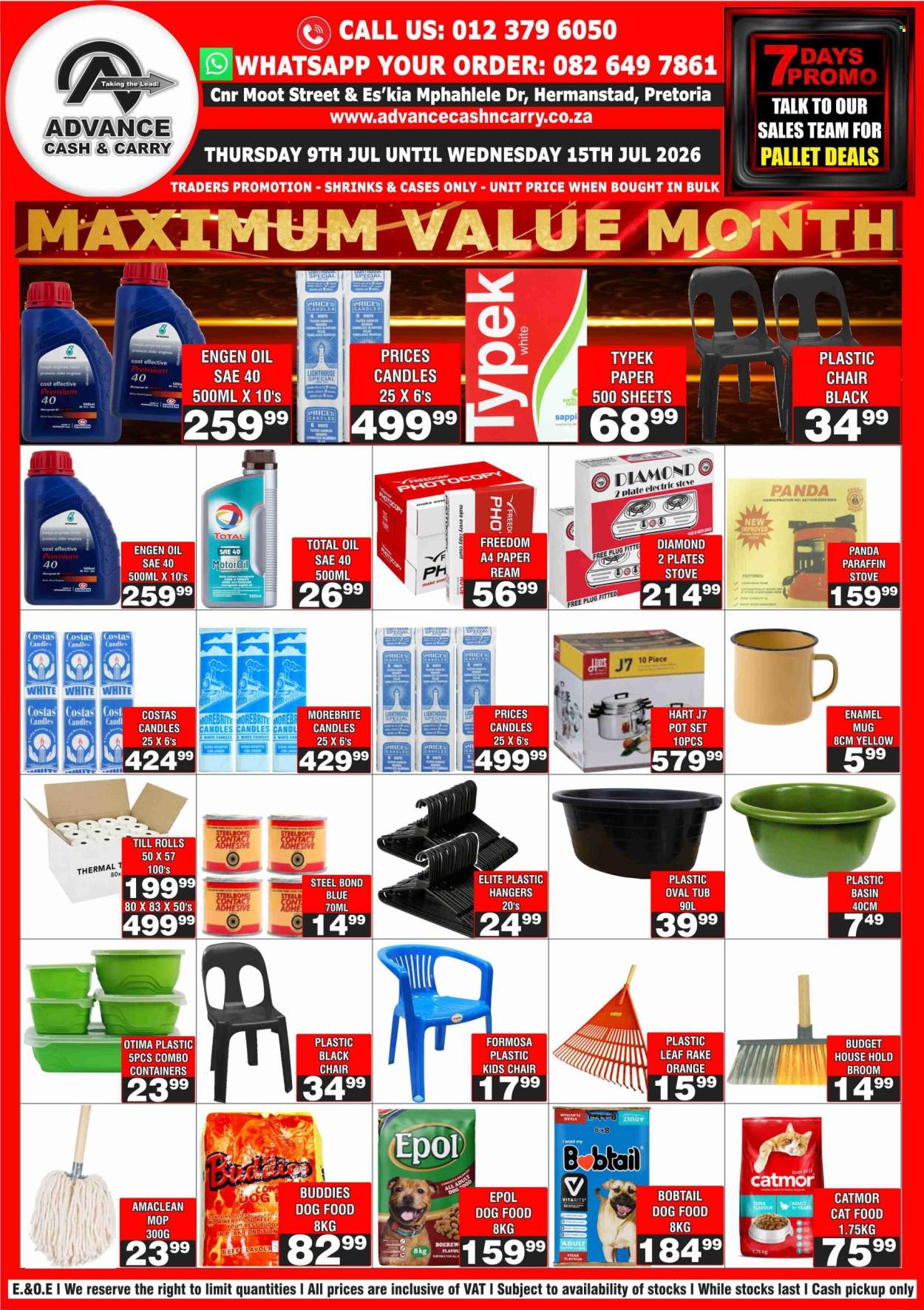 Advance Cash & Carry specials - 07.09.2026 - 07.15.2026. Page 7