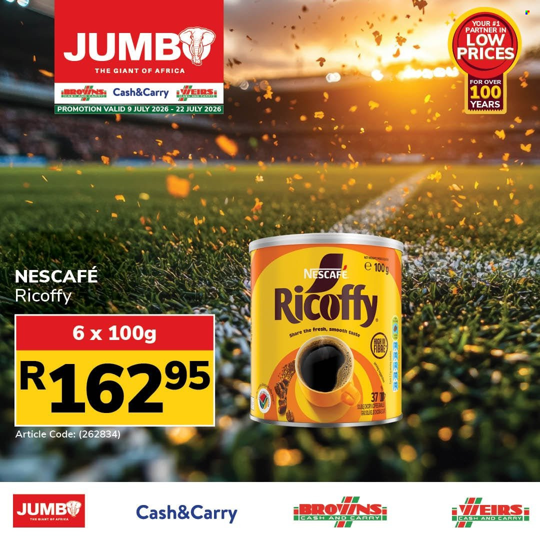 Jumbo Cash & Carry specials - 07.09.2026 - 07.22.2026. Page 14