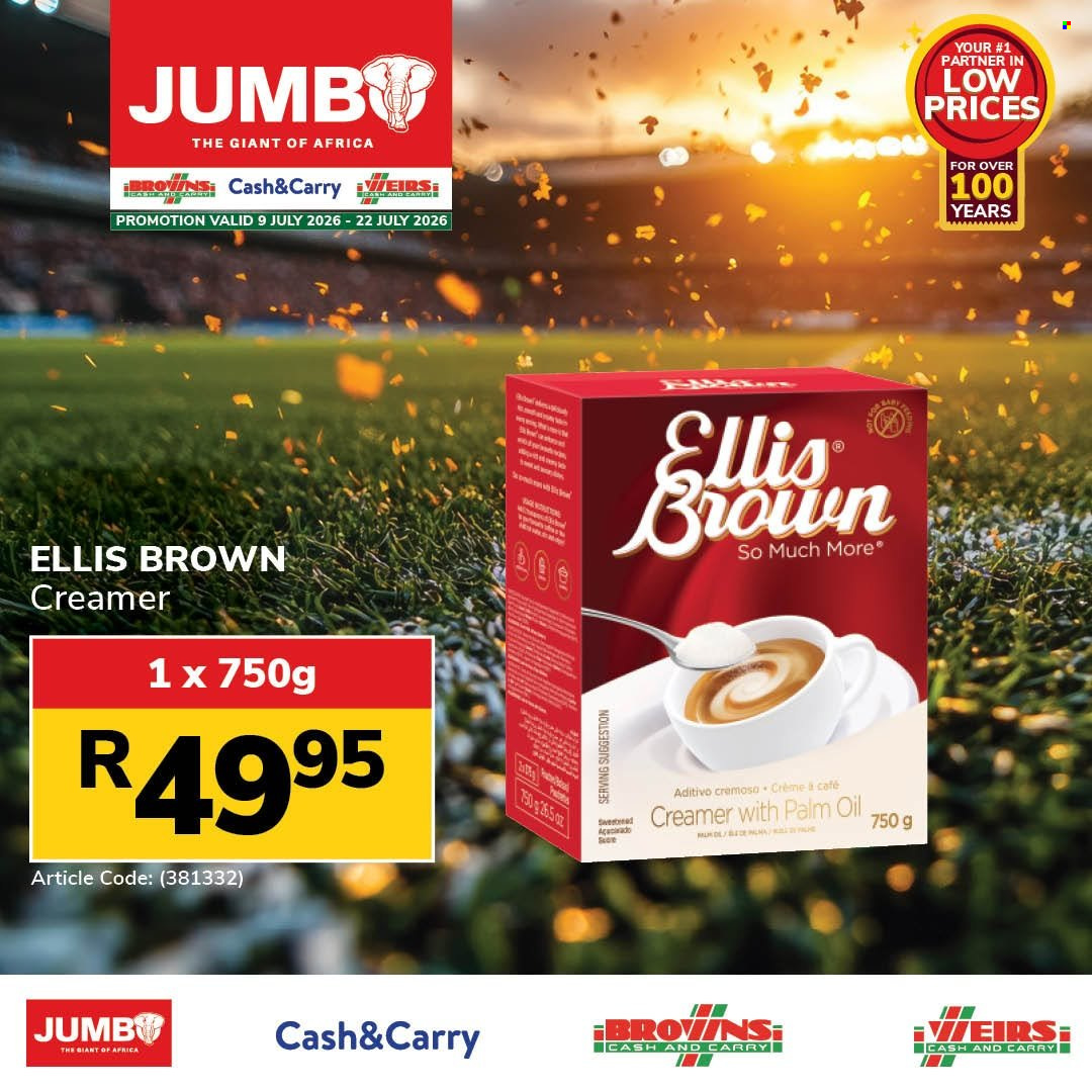 Jumbo Cash & Carry specials - 07.09.2026 - 07.22.2026. Page 15