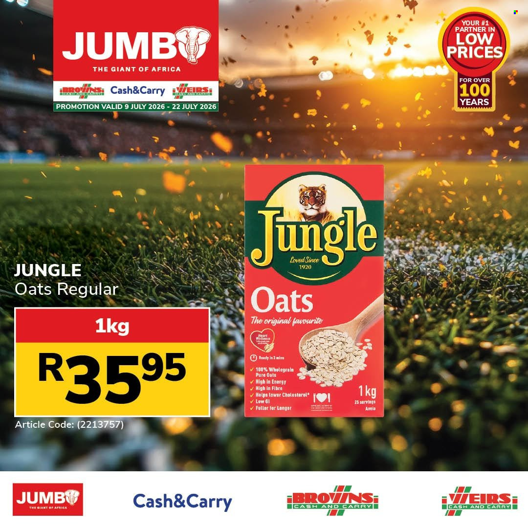 Jumbo Cash & Carry specials - 07.09.2026 - 07.22.2026. Page 16