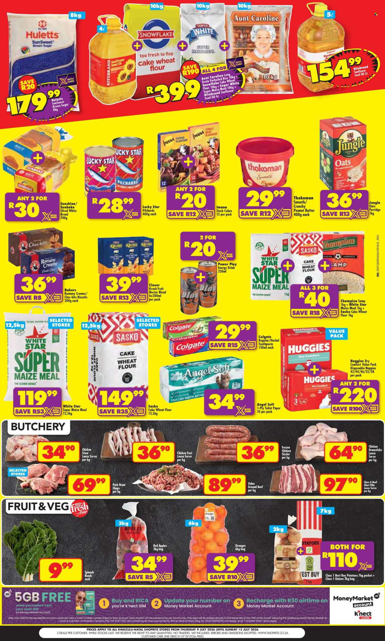 Shoprite specials - 07.09.2026 - 07.12.2026. Page 2