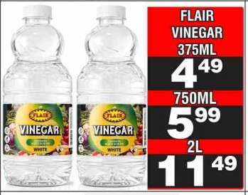 Flair Vinegar 2L