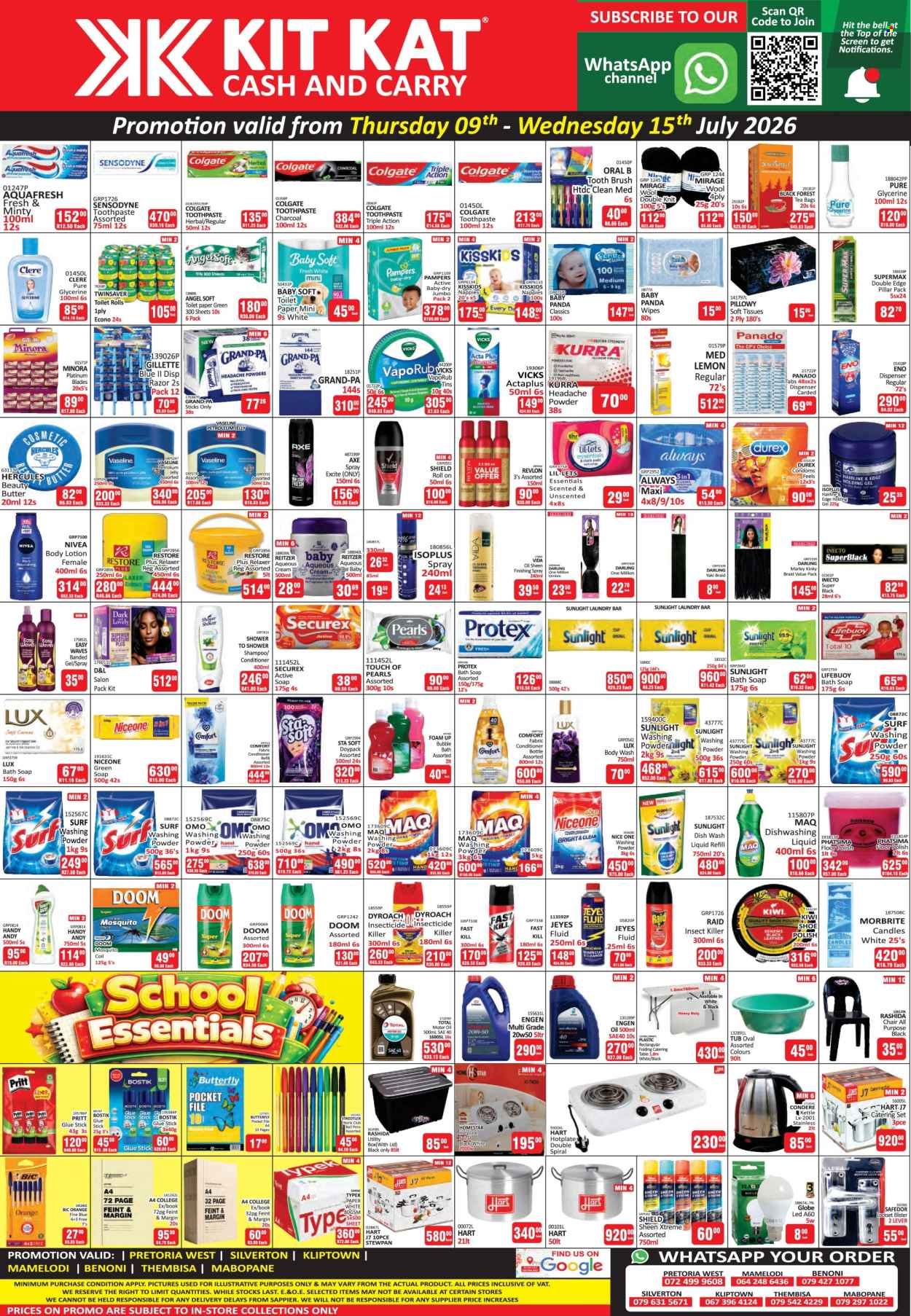 Kit Kat Cash & Carry specials - 07.09.2026 - 07.15.2026. Page 2