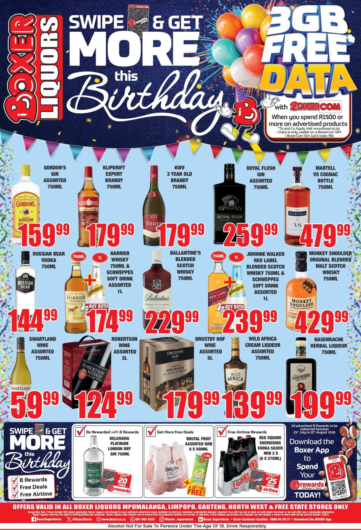 Boxer specials - 07.09.2026 - 07.22.2026. Page 2