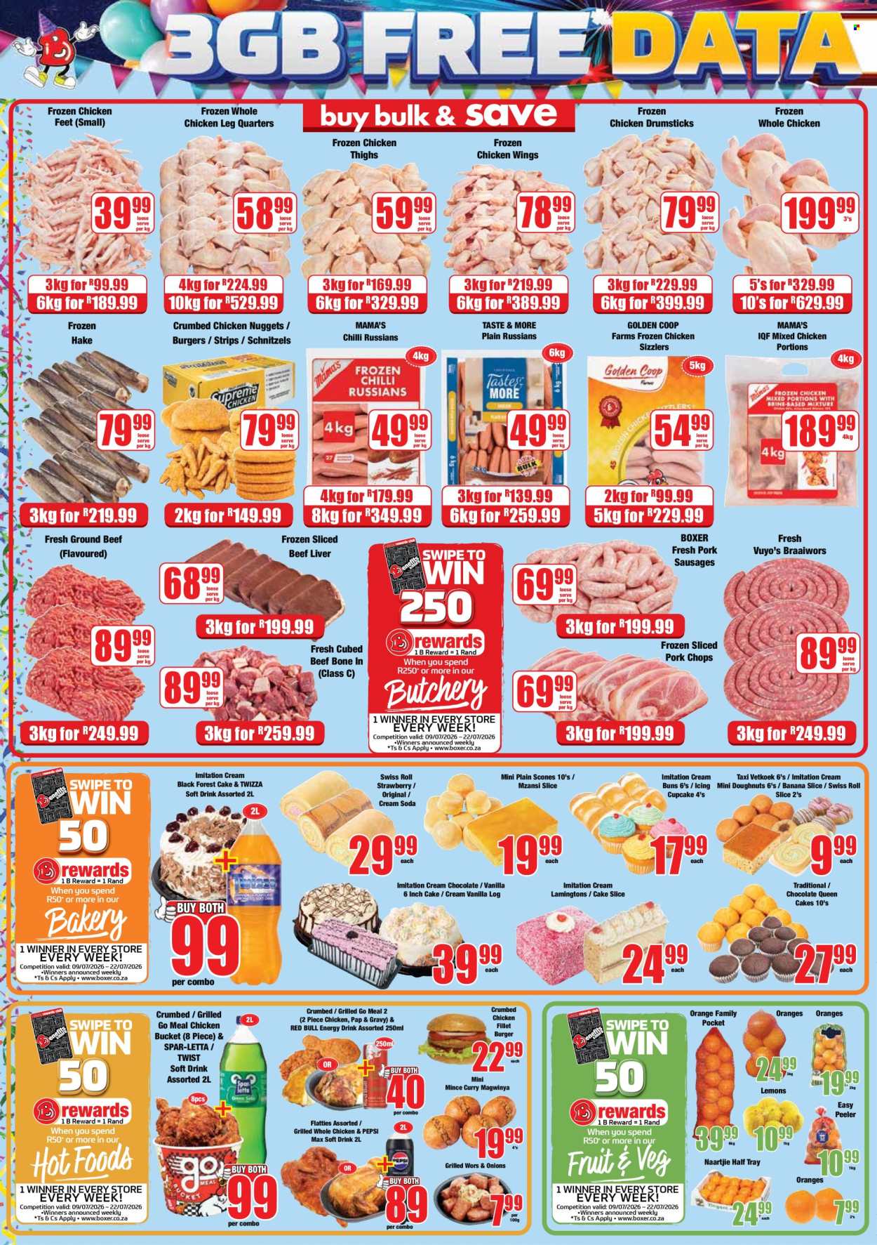 Boxer specials - 07.09.2026 - 07.22.2026. Page 2