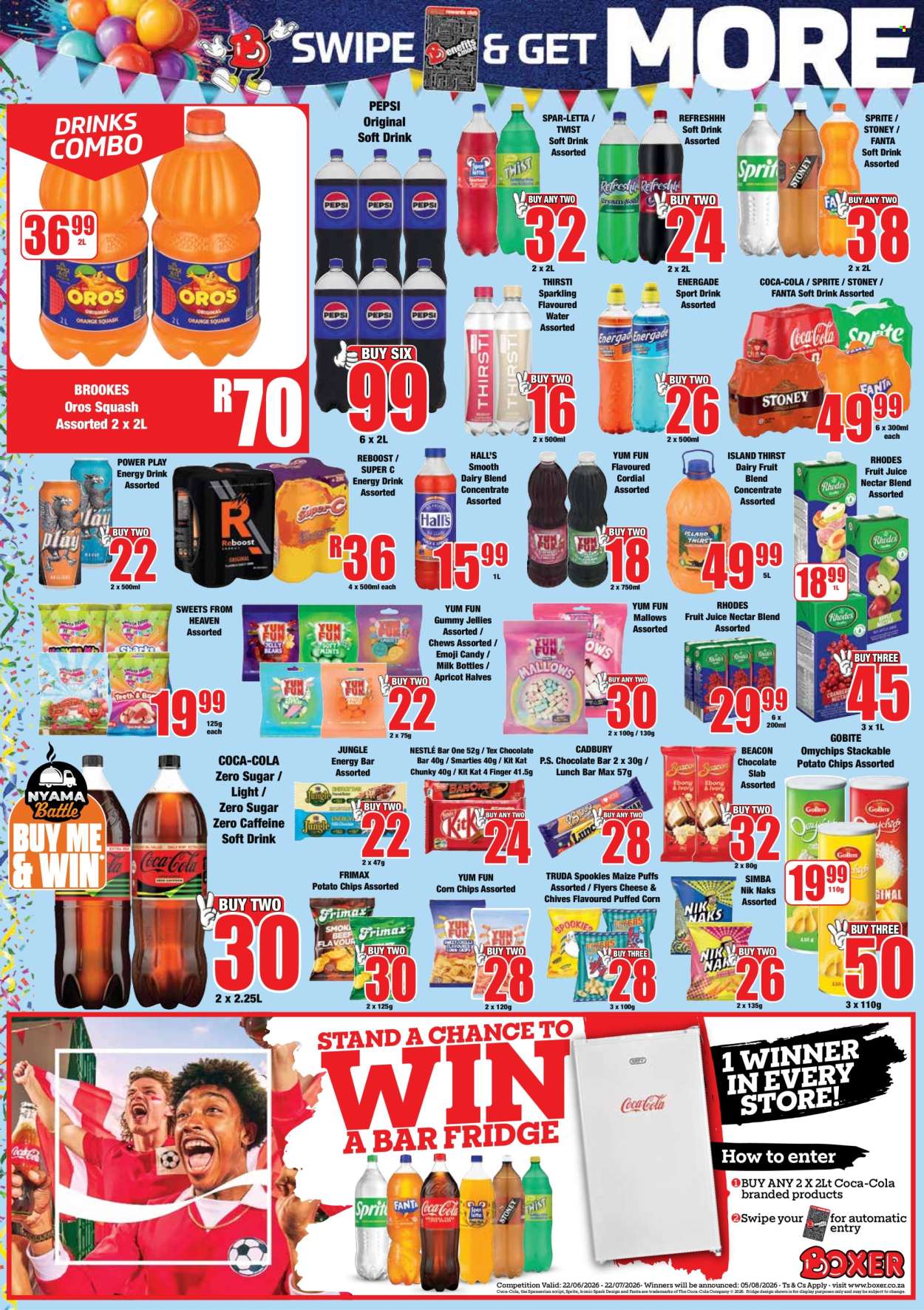 Boxer specials - 07.09.2026 - 07.22.2026. Page 4