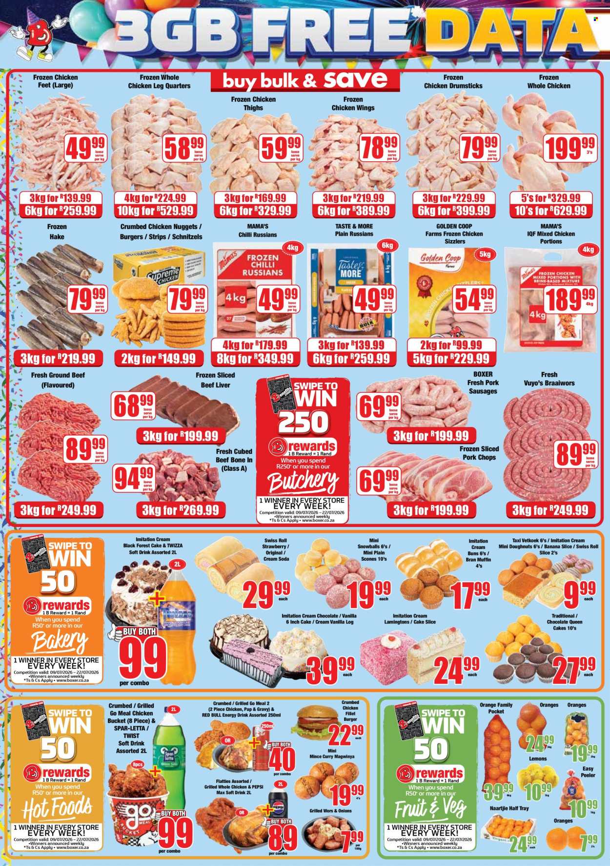 Boxer specials - 07.09.2026 - 07.22.2026. Page 2