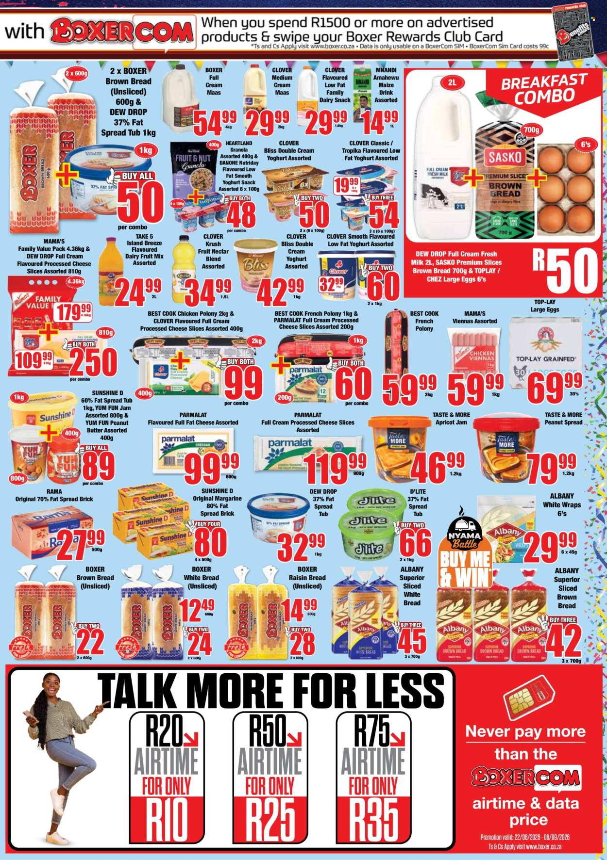 Boxer specials - 07.09.2026 - 07.22.2026. Page 3