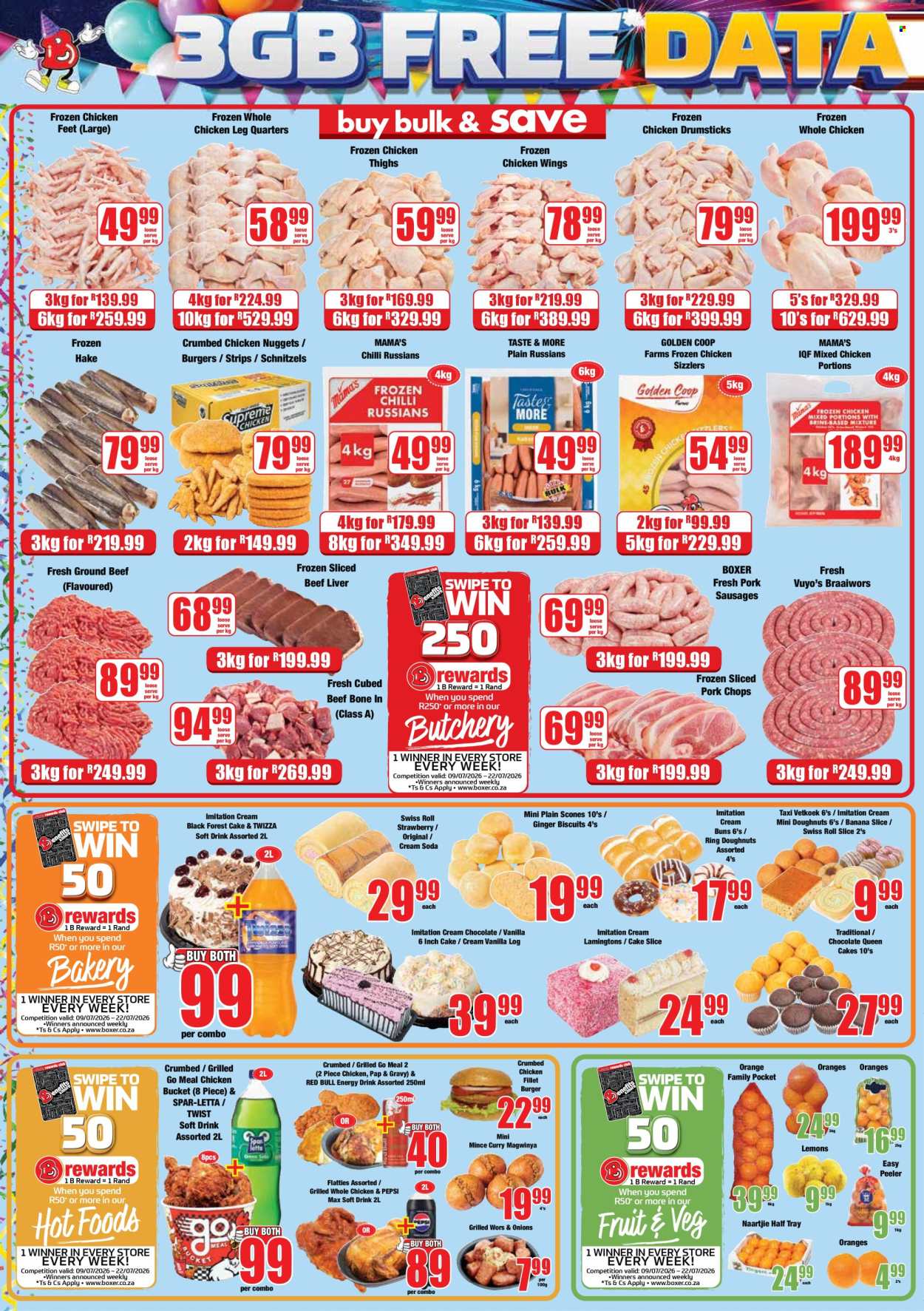 Boxer specials - 07.09.2026 - 07.22.2026. Page 2