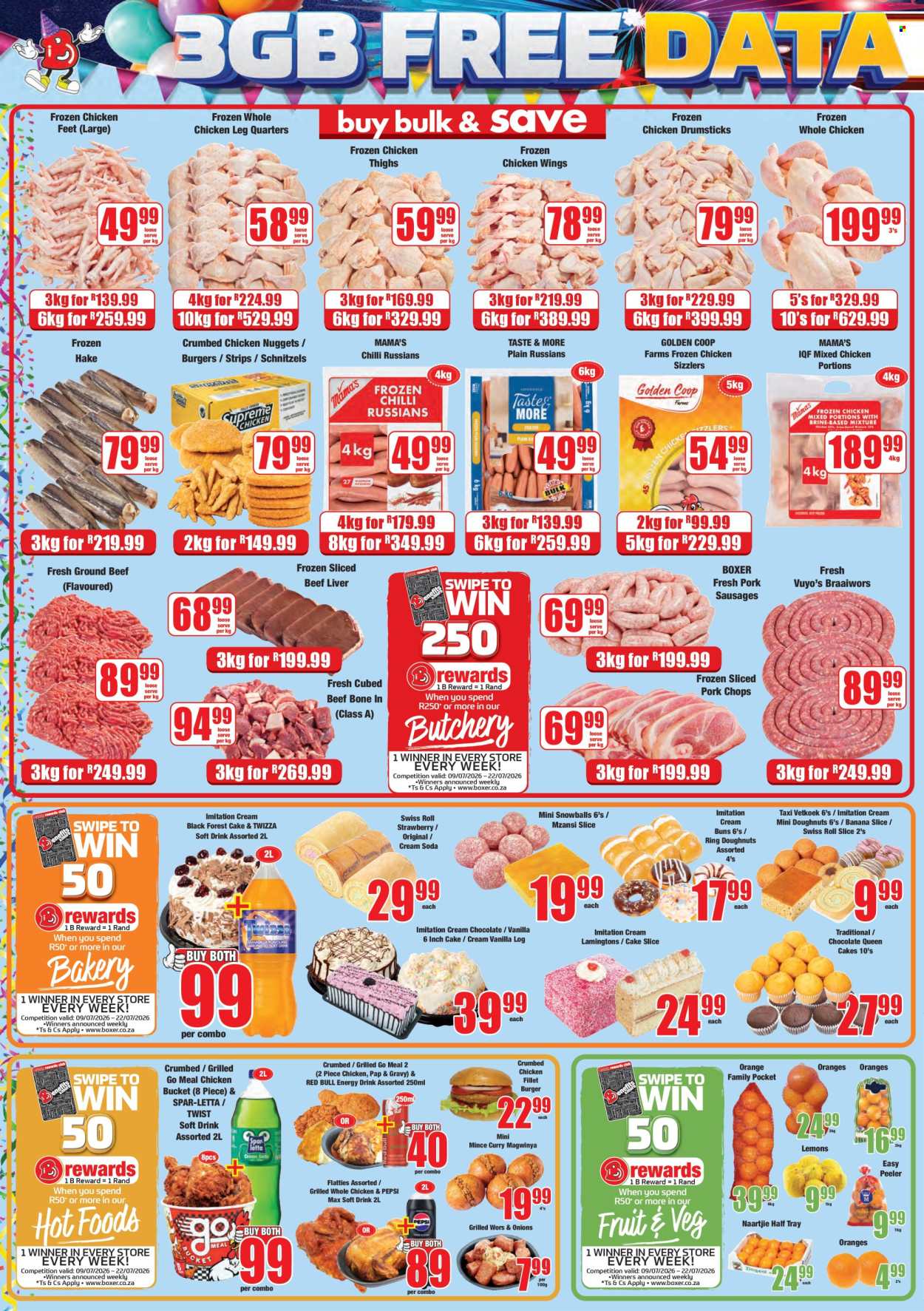 Boxer specials - 07.09.2026 - 07.22.2026. Page 2
