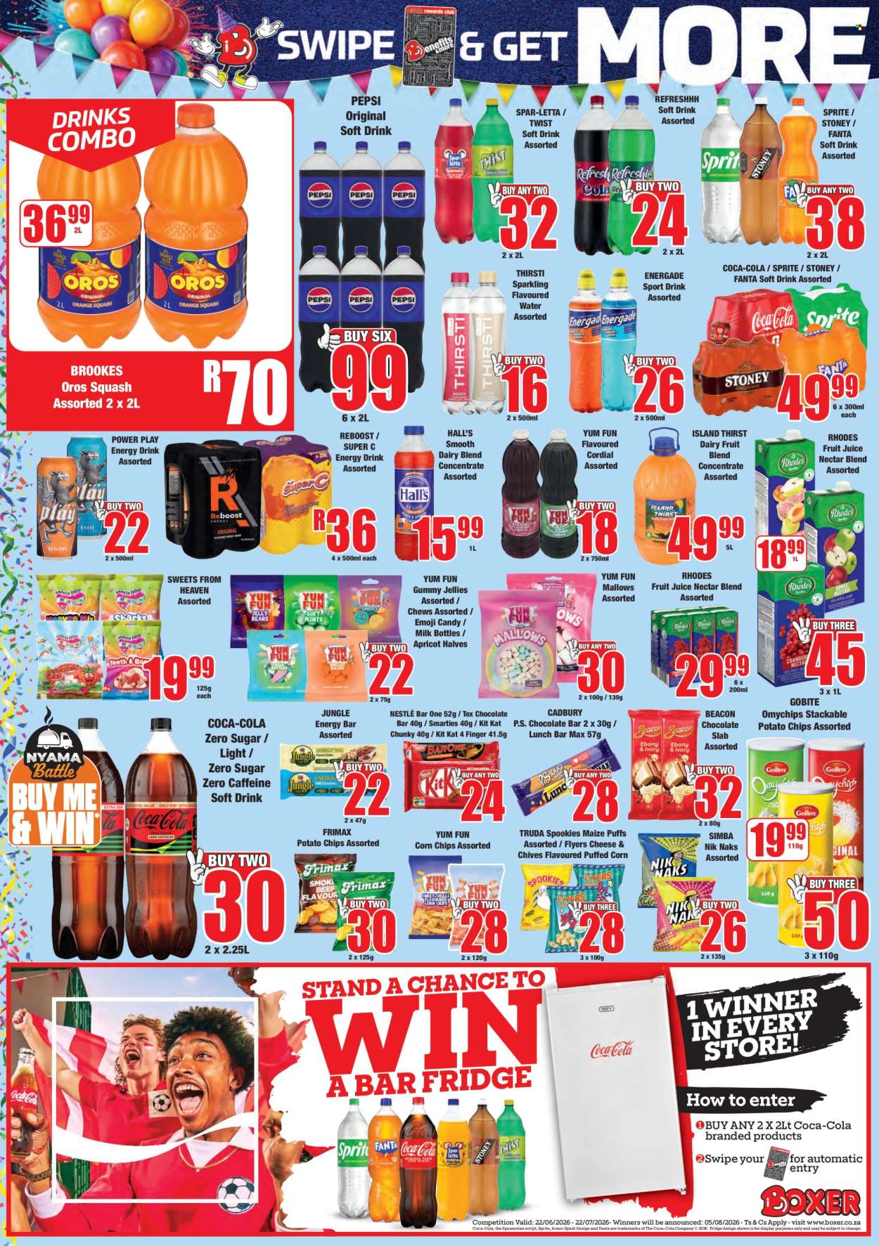 Boxer specials - 07.09.2026 - 07.22.2026. Page 4