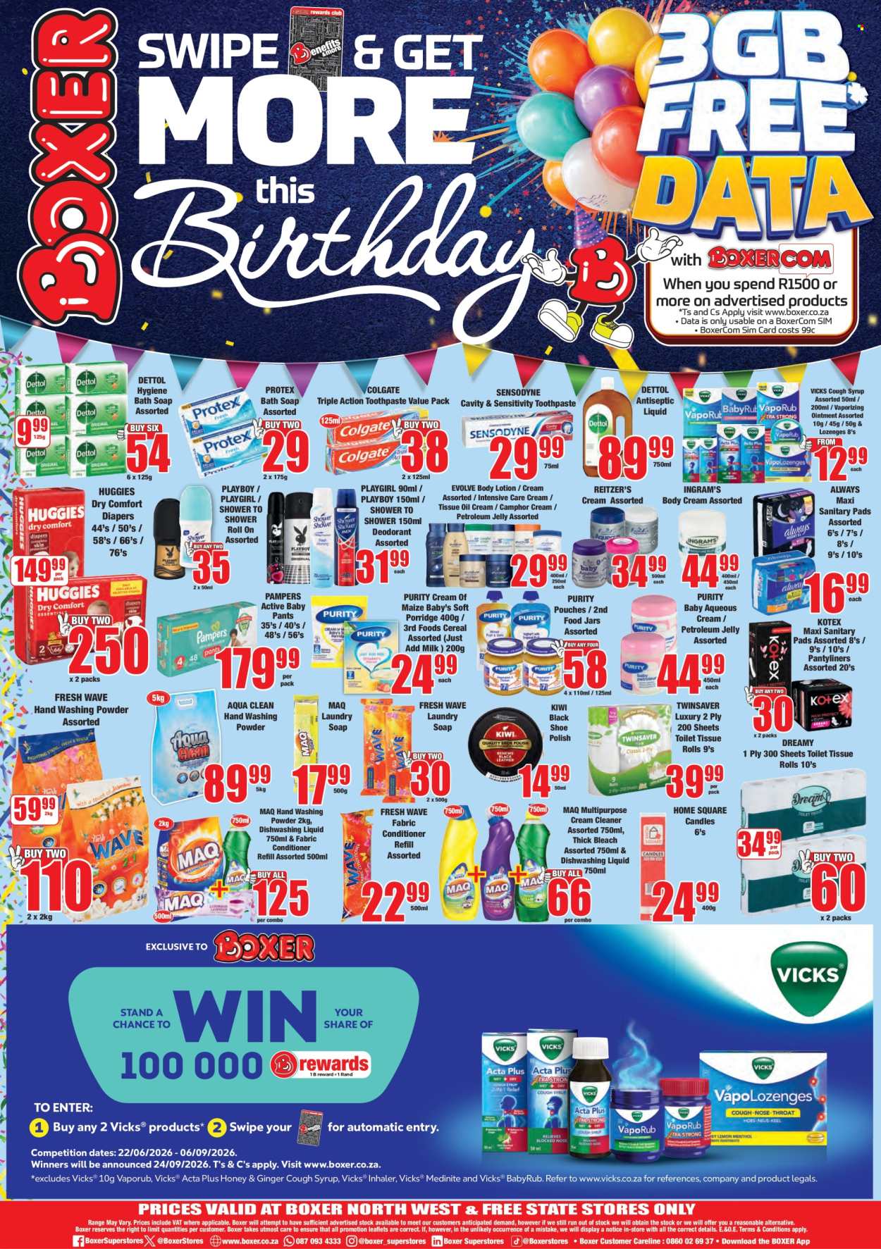 Boxer specials - 07.09.2026 - 07.22.2026. Page 8