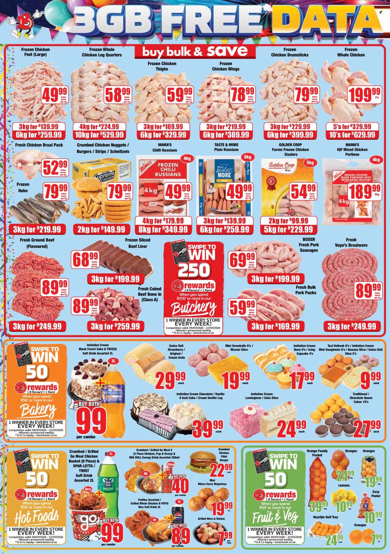 Boxer specials - 07.09.2026 - 07.22.2026. Page 2