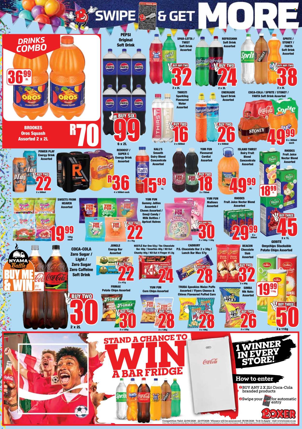 Boxer specials - 07.09.2026 - 07.22.2026. Page 4
