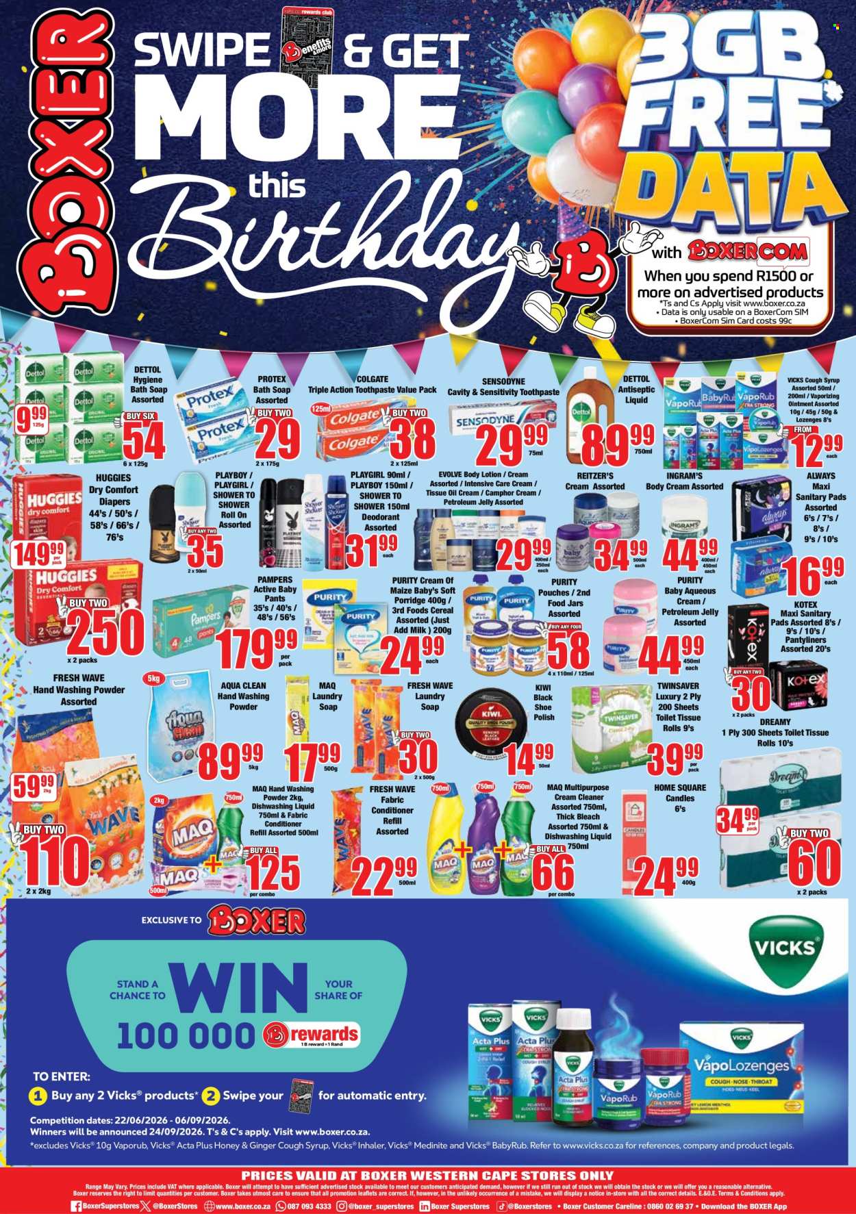 Boxer specials - 07.09.2026 - 07.22.2026. Page 8