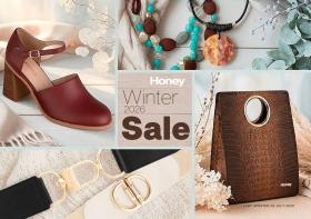 Honey - Winter sale