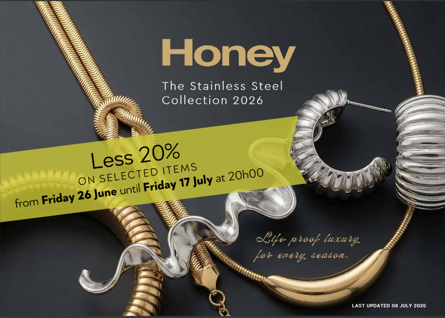 Honey specials. Page 1