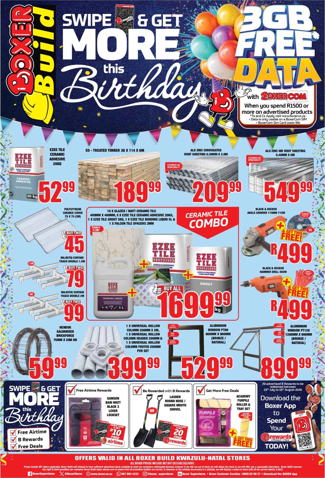 Boxer specials - 07.09.2026 - 07.22.2026. Page 2