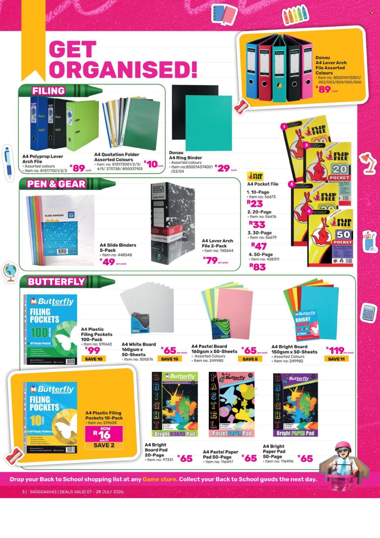 Game specials - 07.07.2026 - 07.28.2026. Page 3