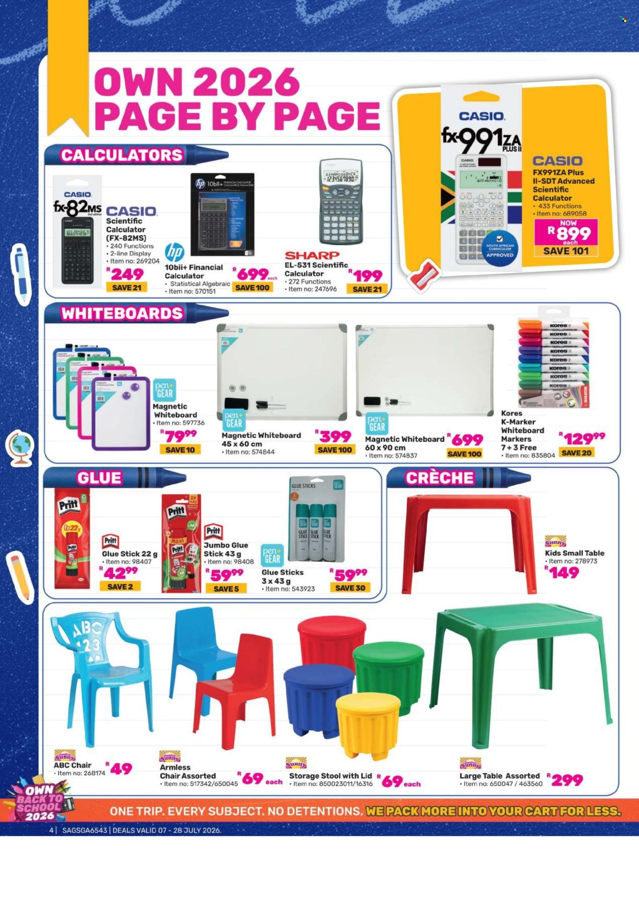 Game specials - 07.07.2026 - 07.28.2026. Page 5