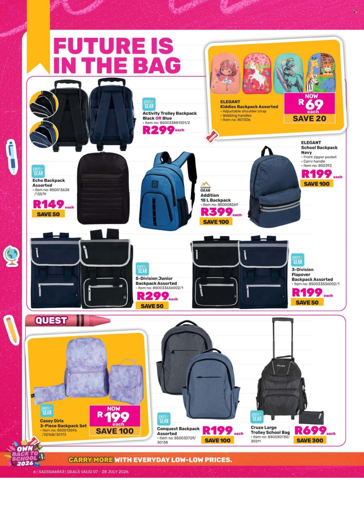 Game specials - 07.07.2026 - 07.28.2026. Page 6