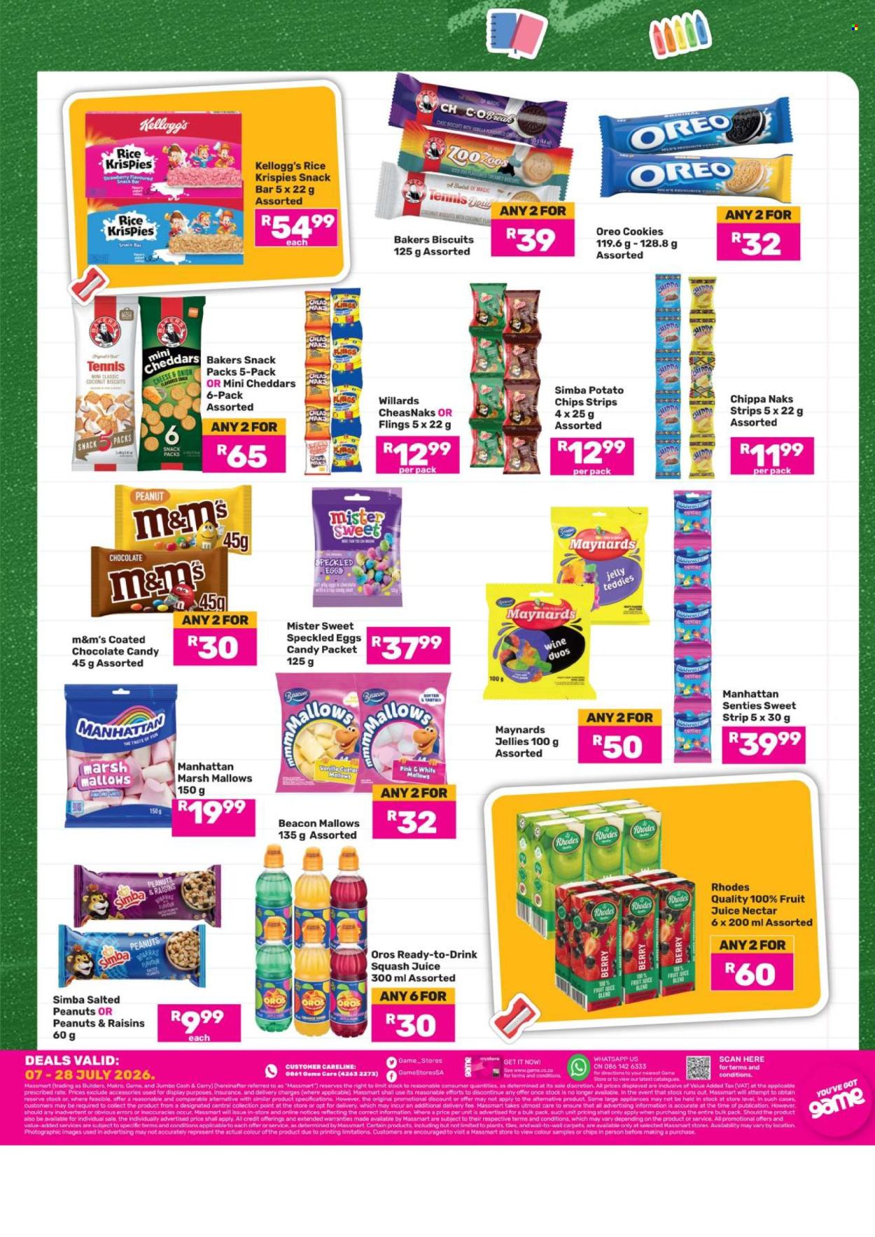 Game specials - 07.07.2026 - 07.28.2026. Page 10