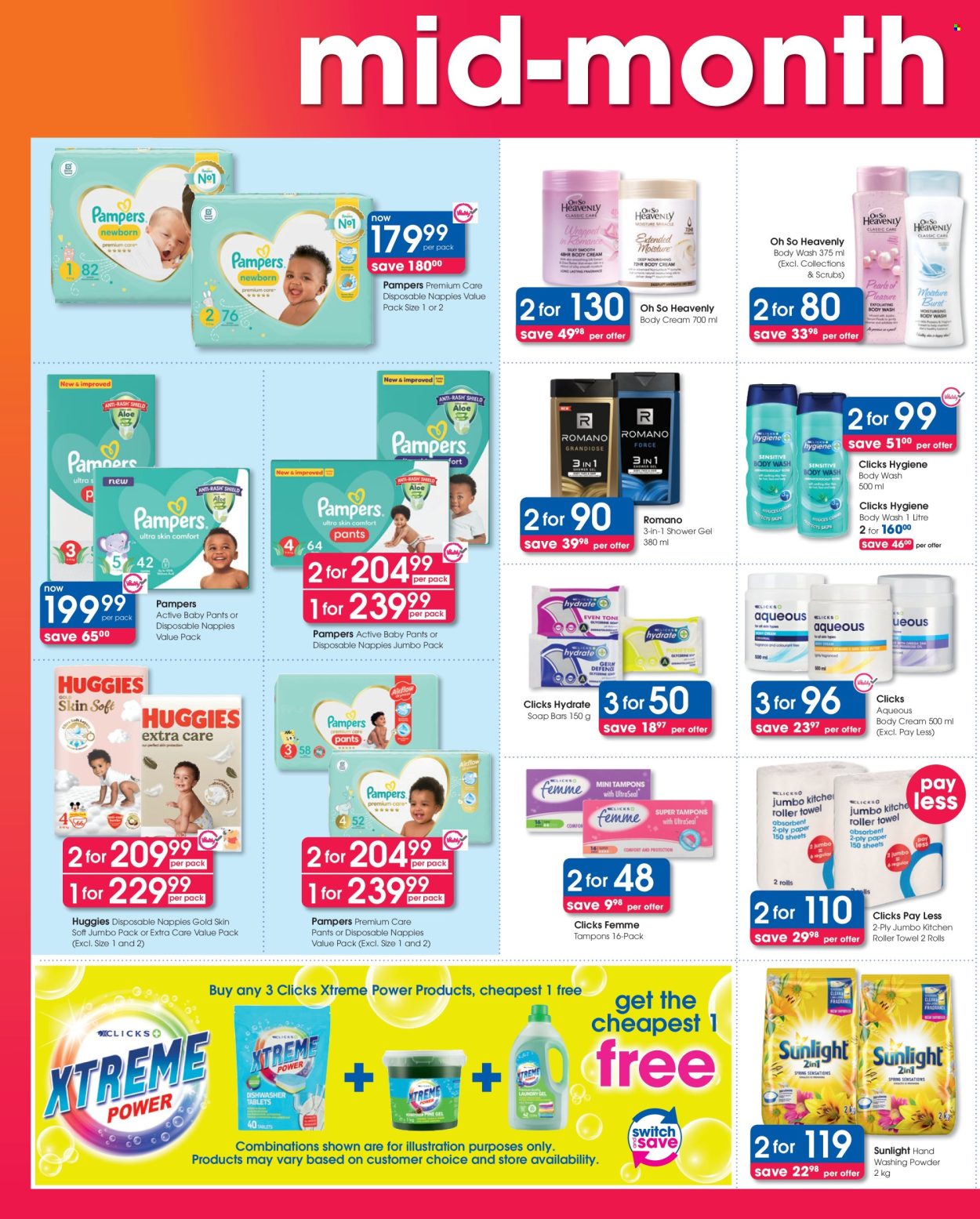 Clicks specials - 07.09.2026 - 07.22.2026. Page 2