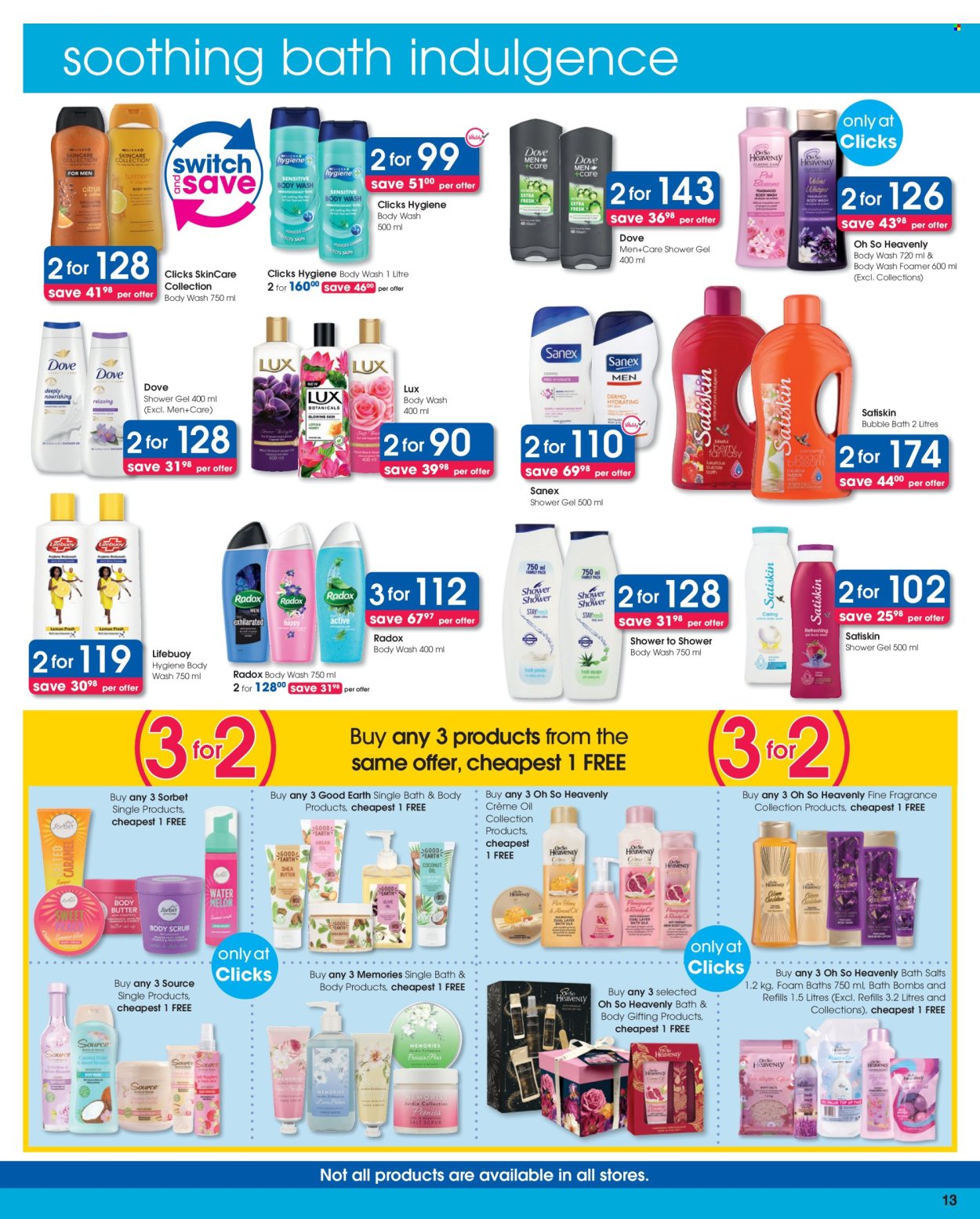 Clicks specials - 07.09.2026 - 07.22.2026. Page 13
