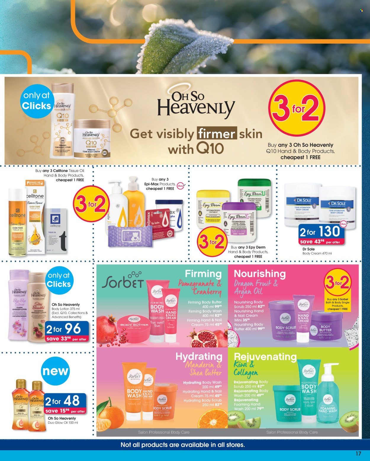 Clicks specials - 07.09.2026 - 07.22.2026. Page 17