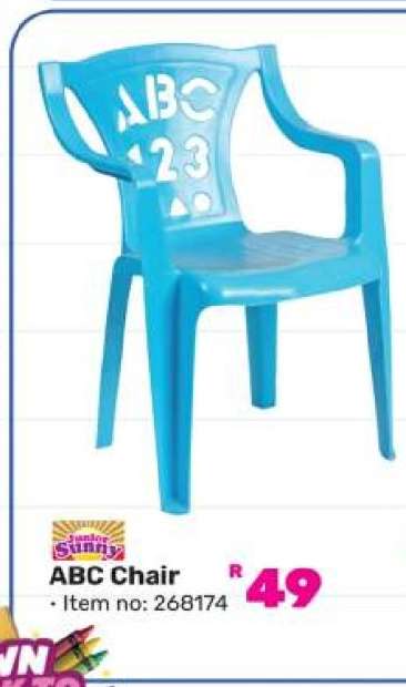 ABC Chair