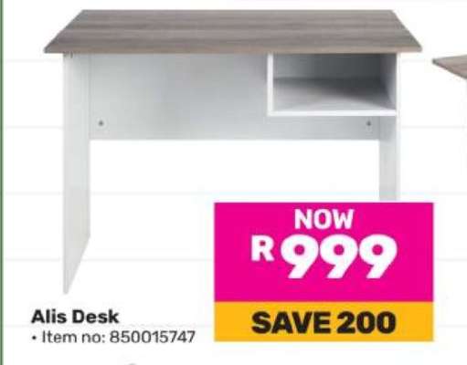 Alis Desk
