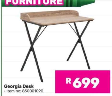 Georgia Desk